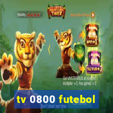 tv 0800 futebol